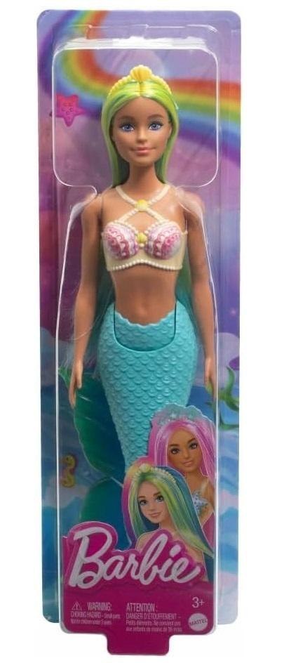 Barbie Lalka Syrenka HRR03 Barbie Lalka Syrenka HRR03
