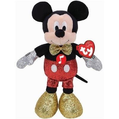Beanie Babies Mickey and Minnie - Myszka Miki 20cm Beanie Babies Mickey and Minnie - Myszka Miki 20cm