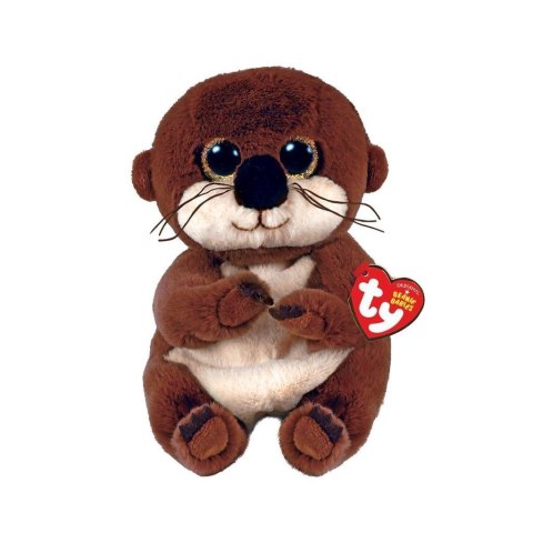 Beanie Babies Mitch - wydra 15cm Beanie Babies Mitch - wydra 15cm