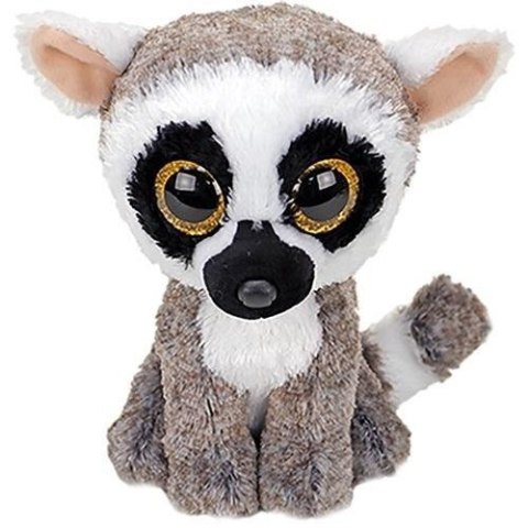 Beanie Boos Linus - Lemur Beanie Boos Linus - Lemur