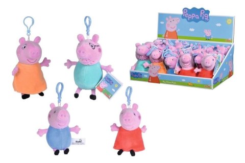 Brelok Świnka Peppa Plush mix Brelok Świnka Peppa Plush mix