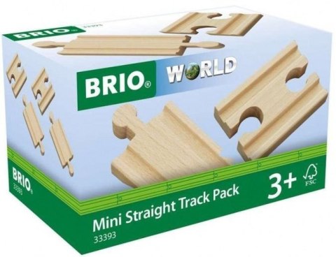 Brio Łączniki do torów mini B Brio Łączniki do torów mini B