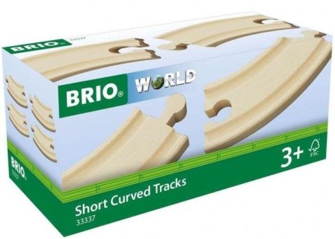 Brio Tory krótkie zakręty Brio Tory krótkie zakręty