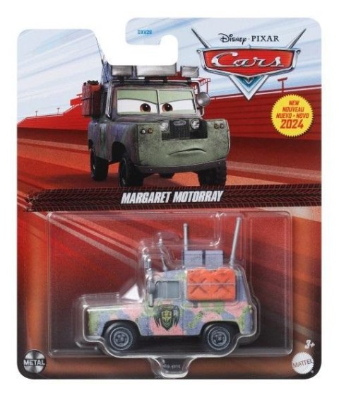 Cars. Auto Margaret Motorray HJW30 Cars. Auto Margaret Motorray HJW30