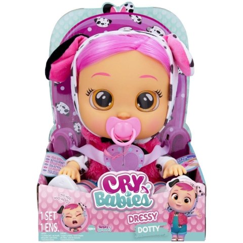 Cry Babies Dressy Dotty Cry Babies Dressy Dotty