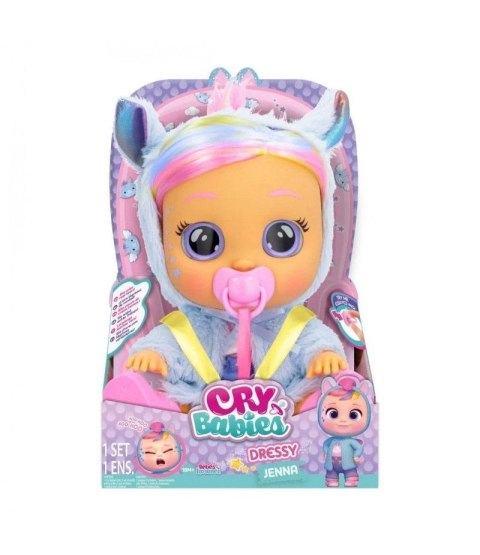 Cry Babies Dressy Fantasy Jenna Lalka Cry Babies Dressy Fantasy Jenna Lalka