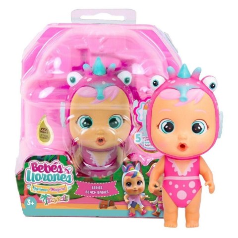 Cry Babies Magic Tears - Beach Babies Ruby Cry Babies Magic Tears - Beach Babies Ruby