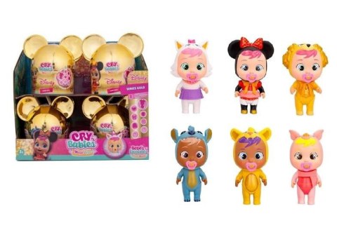 Cry Babies Magic Tears Disney Gold mix Cry Babies Magic Tears Disney Gold mix