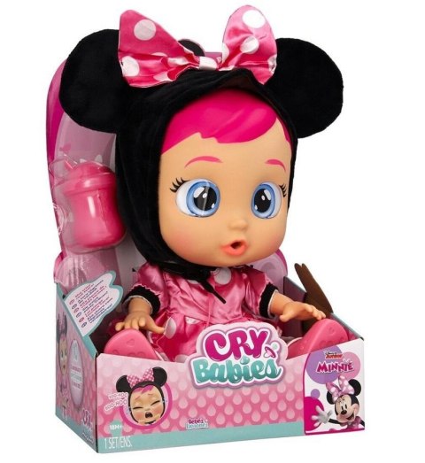Cry Babies lalka Minnie 4.0 Cry Babies lalka Minnie 4.0