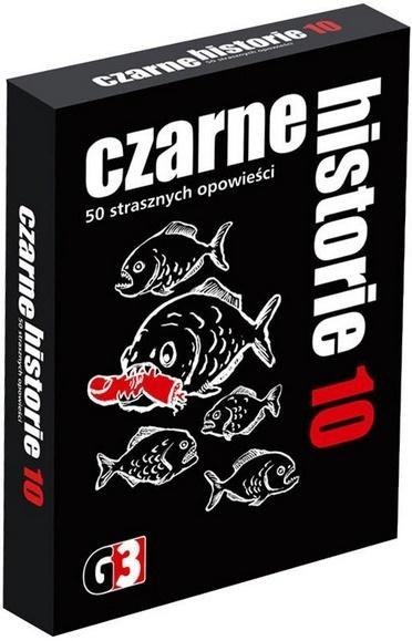 Czarne historie 10 G3 Czarne historie 10 G3