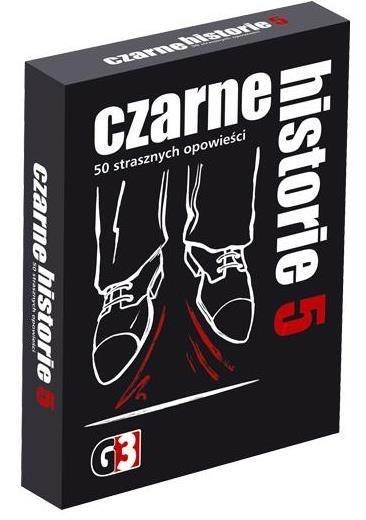 Czarne historie 5 G3 Czarne historie 5 G3