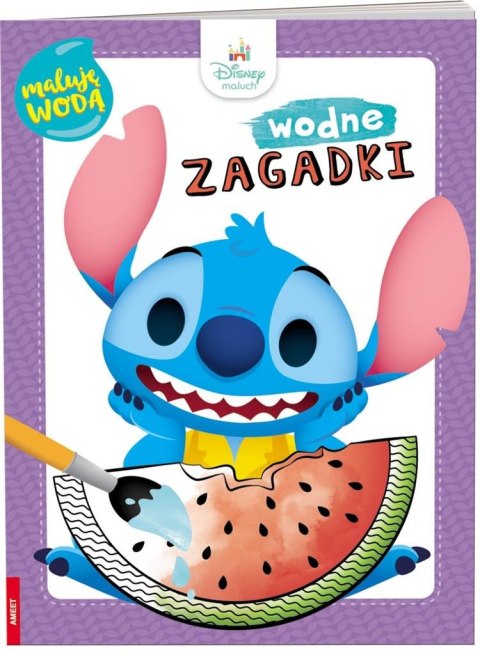 Disney Maluch. Wodne zagadki Disney Maluch. Wodne zagadki