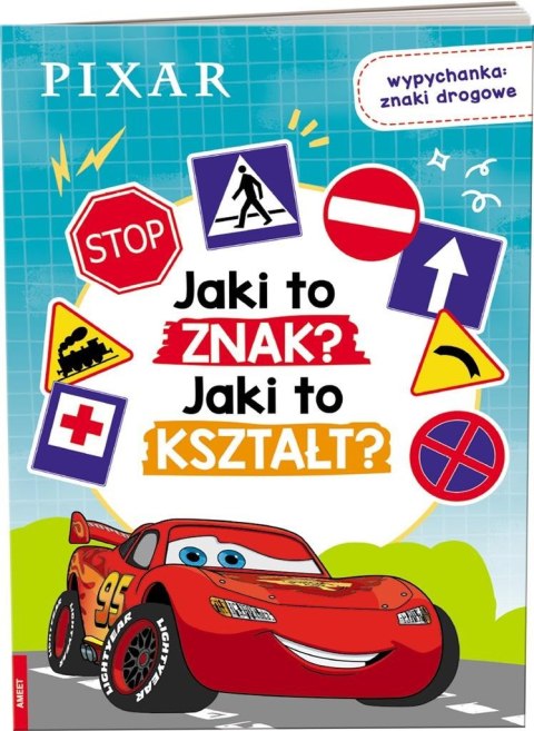 Disney/ Pixar. Jaki to znak, jaki to kształt? Disney/ Pixar. Jaki to znak, jaki to kształt?