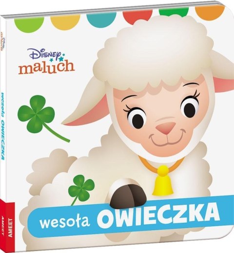 Disney maluch. Wesoła owieczka Disney maluch. Wesoła owieczka