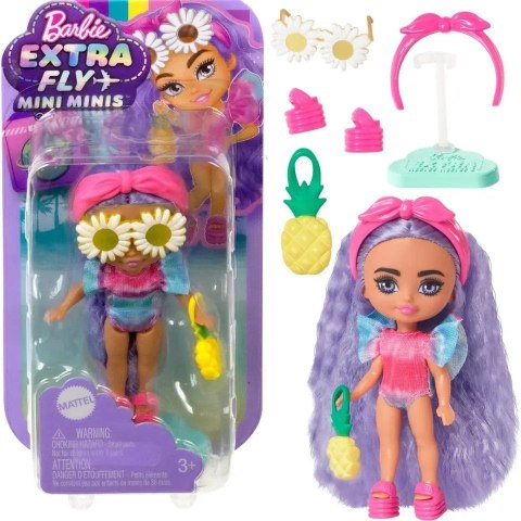 Extra Mini Minis Lalka plażowa Extra Mini Minis Lalka plażowa