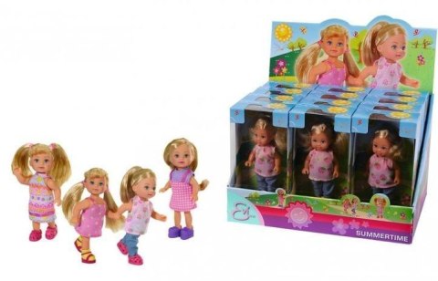 Evi w letnim stroju, 3 rodzaje Evi w letnim stroju, 3 rodzaje