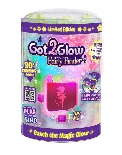 Fairy Finder - magiczny łapacz wróżek tęczowy Fairy Finder - magiczny łapacz wróżek tęczowy