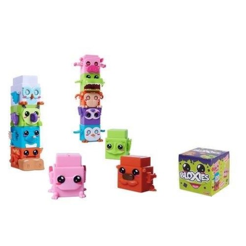 Figurka Bloxies 4,5cm mix Figurka Bloxies 4,5cm mix