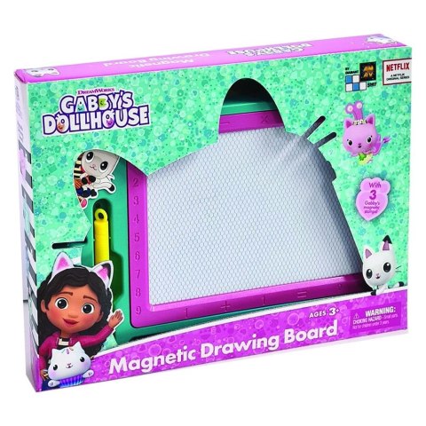 Gabi - Tablica magnetyczna Koci Domek Gabi Gabi - Tablica magnetyczna Koci Domek Gabi