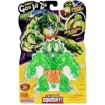 Goo Jit Zu - Figurka Glow Shifters - Tritops Goo Jit Zu - Figurka Glow Shifters - Tritops