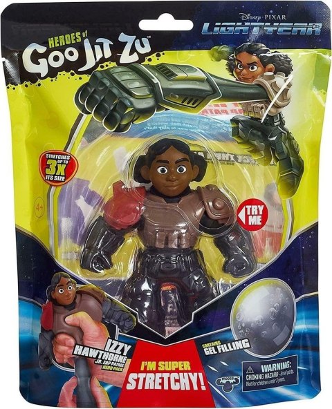 Goo Jit Zu Lightyear - figurka Izzy Goo Jit Zu Lightyear - figurka Izzy
