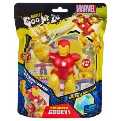 Goo Jit Zu - Marvel - Invicible Iron Man Goo Jit Zu - Marvel - Invicible Iron Man