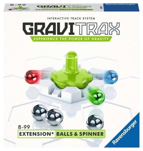 Gravitrax - zestaw dodatek Spinner Gravitrax - zestaw dodatek Spinner