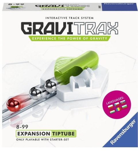 Gravitrax - zestaw uzupełniający Tuba Gravitrax - zestaw uzupełniający Tuba