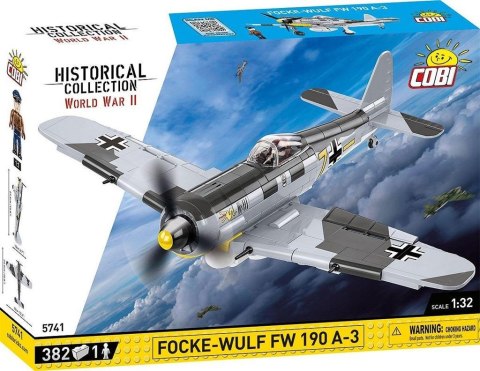 HC WWII Focke-Wulf FW 190-A3 HC WWII Focke-Wulf FW 190-A3