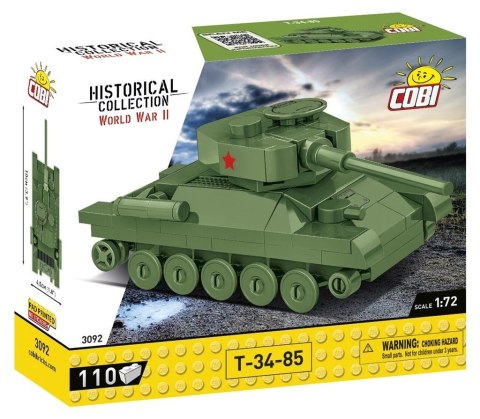 HC WWII T-34-85 HC WWII T-34-85
