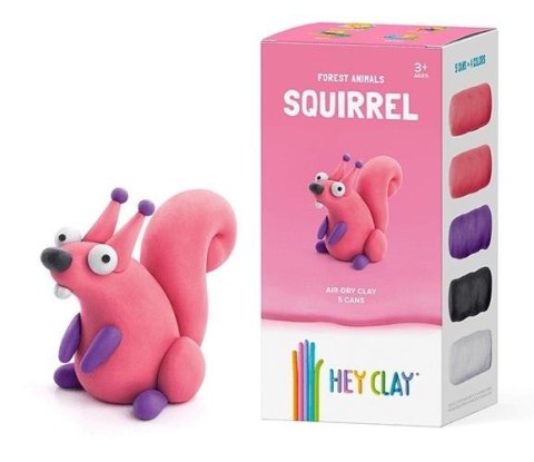 Hey Clay - Wiewiórka Hey Clay - Wiewiórka