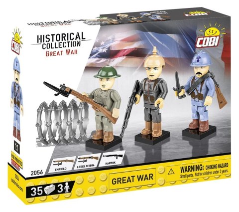 Historical Collection Great War Figurki żołnierzy Historical Collection Great War Figurki żołnierzy