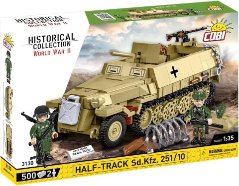 Historical Collection Half-Track Sd. Kfz. 251/10 Historical Collection Half-Track Sd. Kfz. 251/10