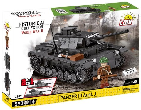 Historical Collection Panzer III Ausf. J Historical Collection Panzer III Ausf. J