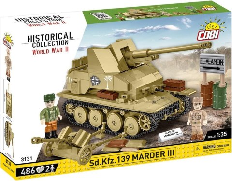 Historical Collection Sd.Kfz. 139 Marder III Historical Collection Sd.Kfz. 139 Marder III