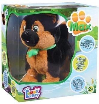 Interaktywny piesek Max niemiecki Interaktywny piesek Max niemiecki