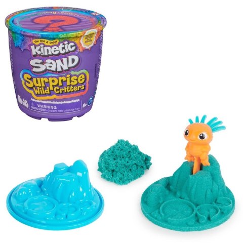 Kinetic Sand - Niespodzianka Kinetic Sand - Niespodzianka