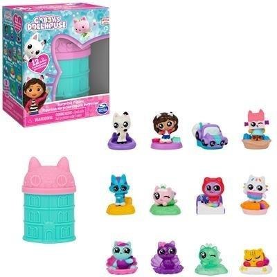 Koci Domek Gabi: Kolekcyjne Figurki-Niespodzianki Koci Domek Gabi: Kolekcyjne Figurki-Niespodzianki
