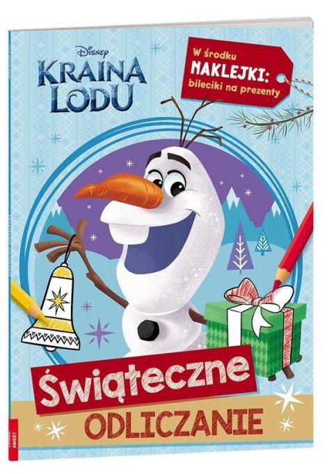 Kraina lodu. Świąteczne odliczanie Kraina lodu. Świąteczne odliczanie