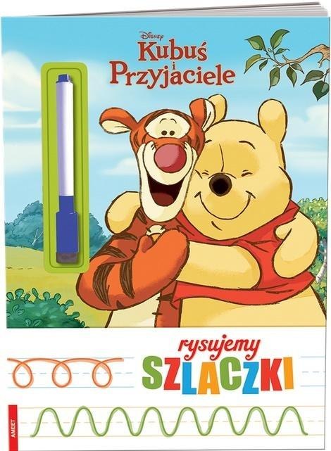 Kubuś i Przyjaciele. Rysujemy Szlaczki Kubuś i Przyjaciele. Rysujemy Szlaczki