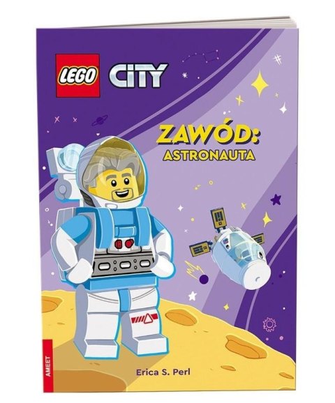 LEGO City. Zawód: astronauta LEGO City. Zawód: astronauta