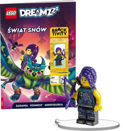LEGO DREAMZzz. Świat Snów LEGO DREAMZzz. Świat Snów