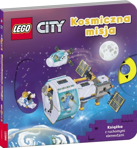 LEGO(R) City. Kosmiczna misja LEGO(R) City. Kosmiczna misja