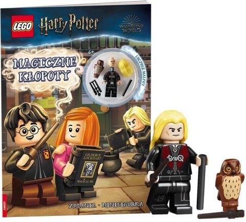 LEGO(R) Harry Potter. Magiczne kłopoty LEGO(R) Harry Potter. Magiczne kłopoty