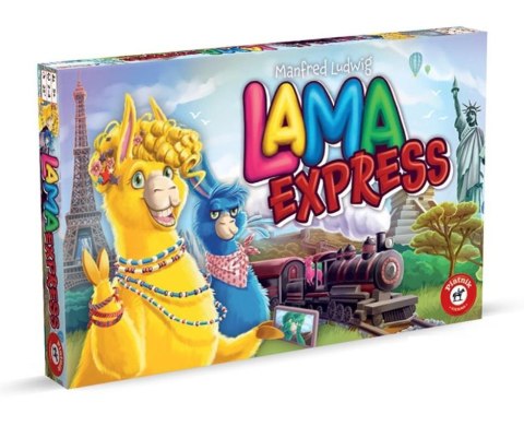 Lama Express PIATNIK Lama Express PIATNIK
