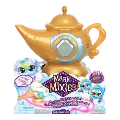 Lampa dżina Magix Mixes niebieska Lampa dżina Magix Mixes niebieska