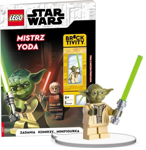 Lego Star Wars. Mistrz Yoda Lego Star Wars. Mistrz Yoda