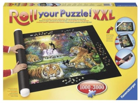 Mata do puzzli XXL 1000-3500 elementów Mata do puzzli XXL 1000-3500 elementów
