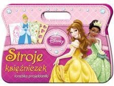 Torebka projektantki - Stroje księżniczek. Torebka projektantki - Stroje księżniczek.