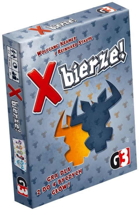X. bierze! G3 X. bierze! G3